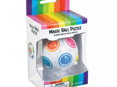 Magic Ball Puzzle Favor For Cheap