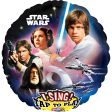 Star Wars Jumbo Sing-A-Tune 28in Discount