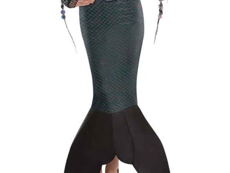 Skirt Tail Sea Siren Standard Hot on Sale