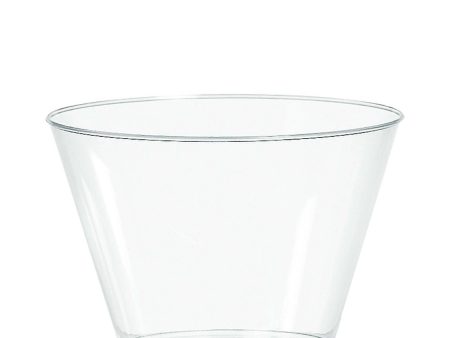 Plastic Tumbler Clear 5oz, 88pcs Online Hot Sale