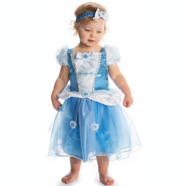 Toddler Disney Cinderella Costume For Discount