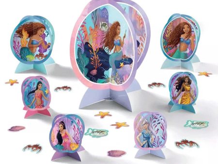 The Little Mermaid Table Centerpiece Kit Online Hot Sale