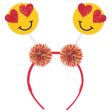 Valentine Emoji Headbopper Hot on Sale