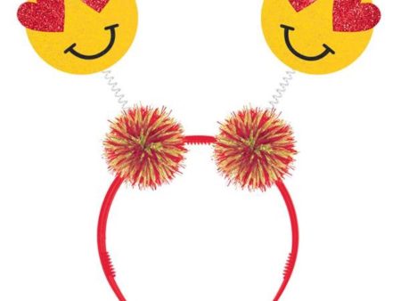 Valentine Emoji Headbopper Hot on Sale