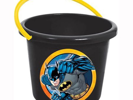 Batman Jumbo Plastic Favor Container Hot on Sale