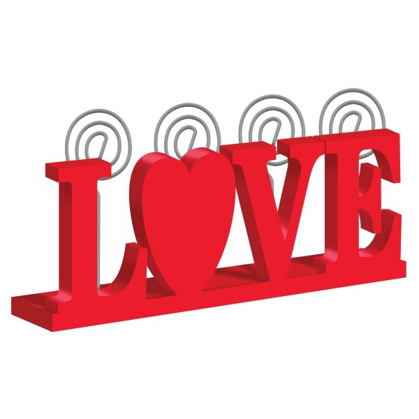 Love Photo Clip Frame on Sale