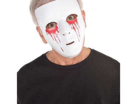 Adult Bleeding Eyes Mask For Discount