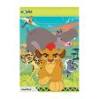 Lion Guard Folded Loot Bags  8pcs Sale