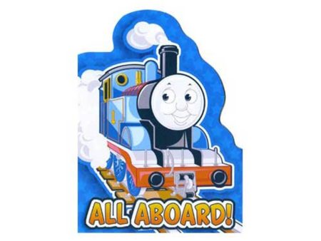 Thomas  And Friends Invitation 8pcs Cheap