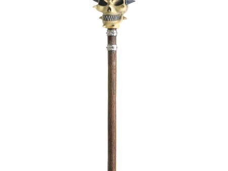 Adult Skull Mace Fashion