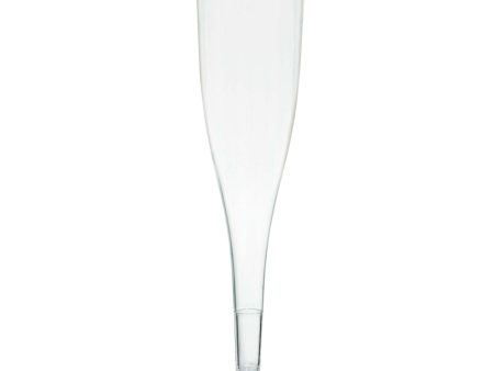 Clear Champagne Flutes 5.50oz, 20pcs Online Hot Sale