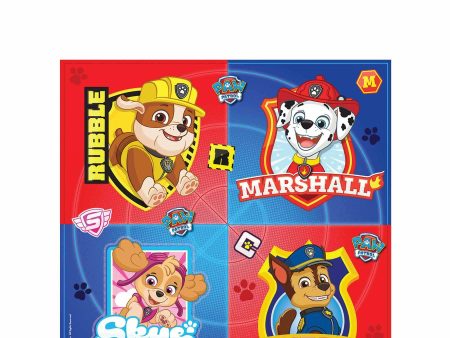 Paw Patrol Party Set 56pcs Hot on Sale