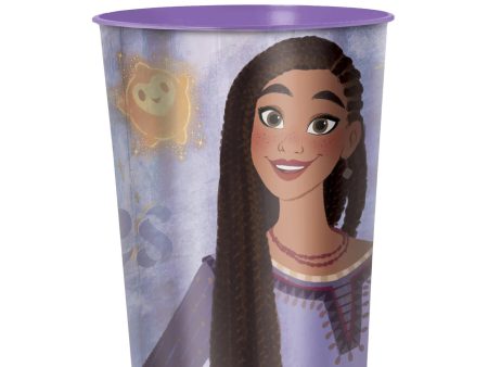 Disney Wish Plastic Favor Cup 16oz Supply