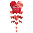 Valentine s Day Hanging Heart Decoration Online Hot Sale