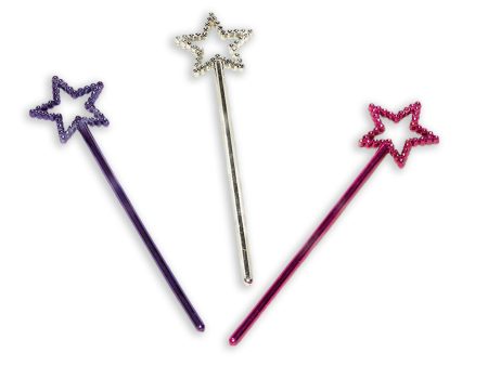 Star Wands Favors 12pcs Fashion