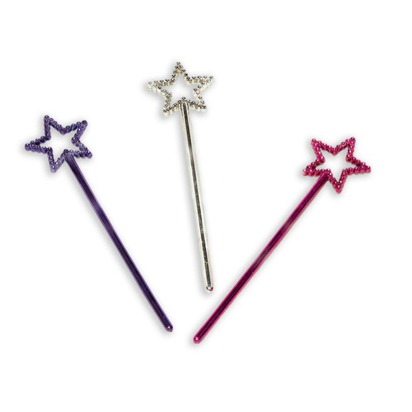 Star Wands Favors 12pcs Fashion