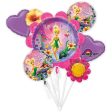 Tinker Bell  Birthday Bouquet For Cheap