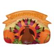 Thanksgiving Banner Supershape Balloon For Sale