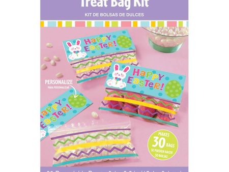 Easter Treat Bag Kit For Cheap