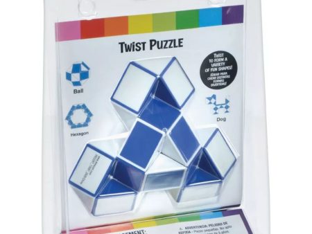 Twist Puzzle Favor Fashion