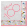 Cute Celebration D100 Princess Lunch Napkin 16pcs For Sale