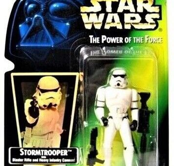 STAR WARS: STORMTROOPER - 3.75  SERIES-POTF-1997 Online