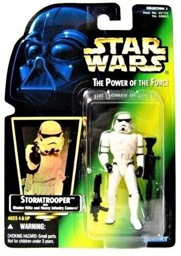 STAR WARS: STORMTROOPER - 3.75  SERIES-POTF-1997 Online