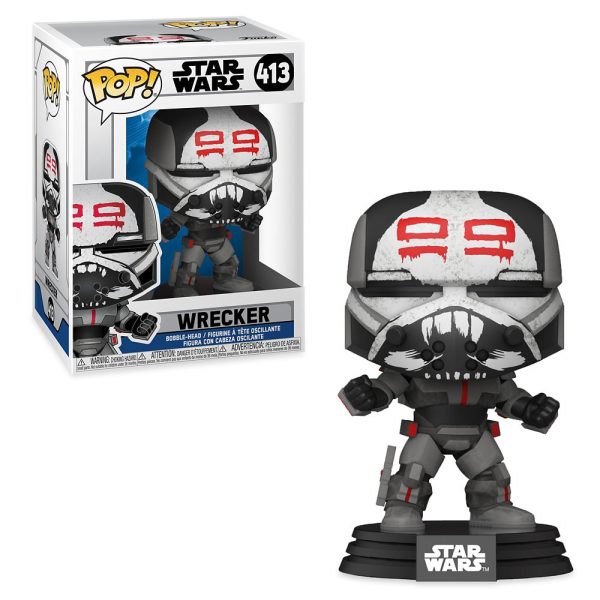 STAR WARS: WRECKER #413 - FUNKO POP! Cheap