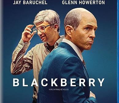 BLACKBERRY - BLU-RAY + DIGITAL Hot on Sale