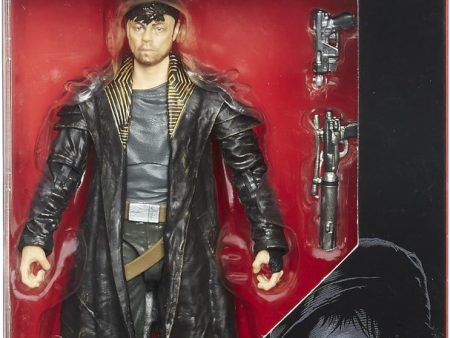 STAR WARS: DJ (CANTO BIGHT) - BLACK SERIES-#57 Hot on Sale