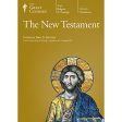 GREAR COURSES: NEW TESTAMENT - DVD-RELIGION & THEOLOGY (4 DISCS + BOOK) Supply