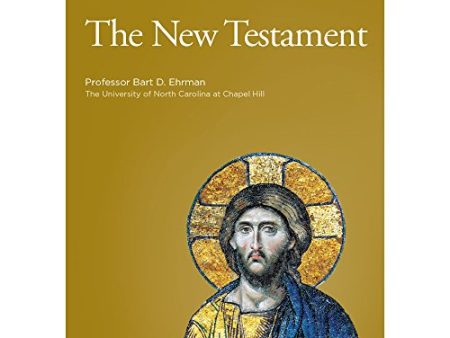 GREAR COURSES: NEW TESTAMENT - DVD-RELIGION & THEOLOGY (4 DISCS + BOOK) Supply