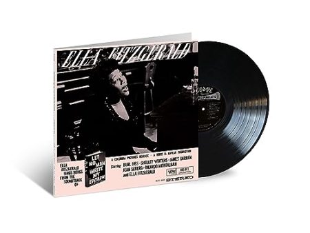 ELLA FITZGERALD - LET NO MAN WRITE MY EPITAPH (VERVE ACOUSTIC SOUNDS SERIES) (VINYL) Discount