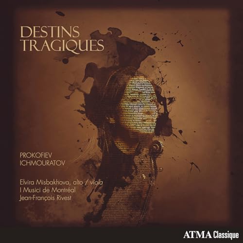 MUSICI DE MONTREAL - DESTINS TRAGIQUES (CD) on Sale