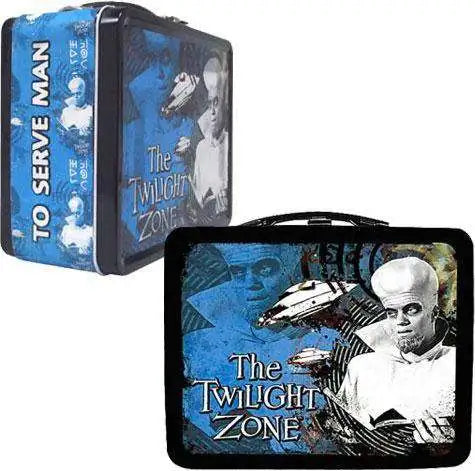 TWILIGHT ZONE: KANAMIT-RICHARD KIEL (AUTOGRAPHED) - LUNCH BOX-CON EXCLUSIVE Online Sale