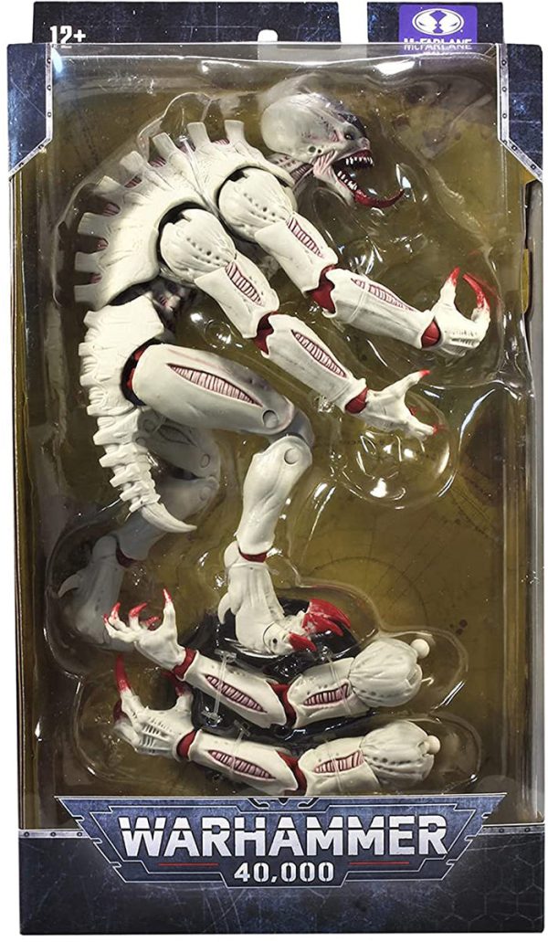 WARHAMMER 40,000: TYRANID - MCFARLANE Supply