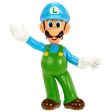 SUPER MARIO: ICE LUIGI - WORLD OF NINTENDO-2.5  Online Sale