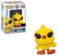 TOY STORY 4: DUCKY #531 (FLOCKED) - FUNK POP! Discount