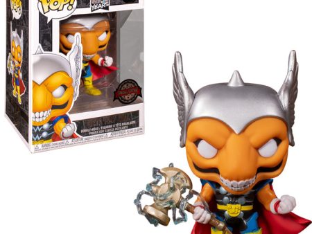 MARVEL 80: BETA RAY BILL #582 - FUNKO POP!-SPECIAL ED. For Discount