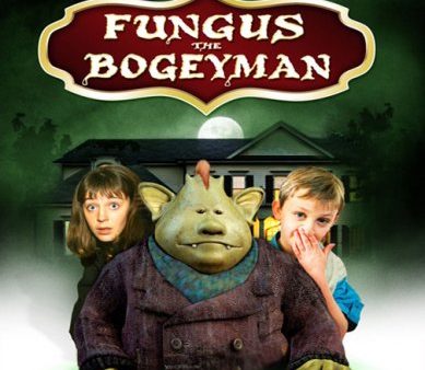 FUNGUS THE BOGEYMAN - DVD Discount