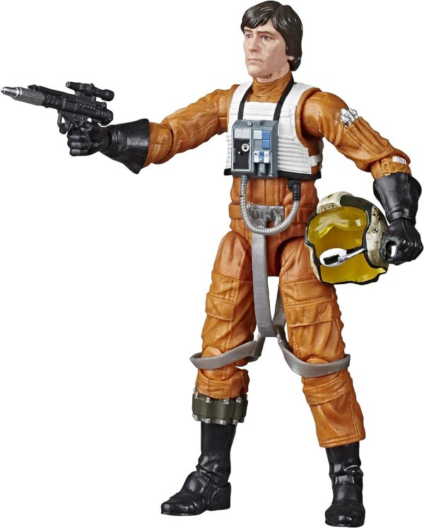 STAR WARS: WEDGE ANTILLES - BLACK SERIES-#68 Discount