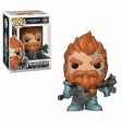 WARHAMMER 40,000: SPACE WOLVES PACK LEADER #502 - FUNKO POP! Supply