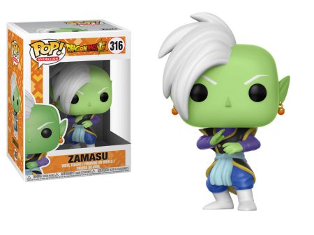 DRAGON BALL SUPER: ZAMASU #316 - FUNKO POP! Sale