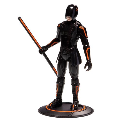 TRON: LEGACY: CLU S SENTRY (3.75 ) - SPIN MASTER-2010 Online now