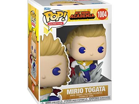 MY HERO ACADEMIA: MIRIO TOGATA #1004 - FUNKO POP! Supply