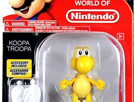 SUPER MARIO: KOOPA TROOPA - WORLD OF NINTENDO-2018 Online now