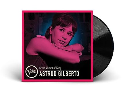 ASTRUD GILBERTO - GREAT WOMEN OF SONG: ASTRUD GILBERTO (VINYL) Hot on Sale