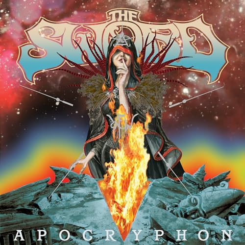 THE SWORD - APOCRYPHON (VINYL) For Discount