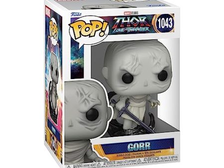 THOR: LOVE & THUNDER: GORR #1043 - FUNKO POP! For Cheap