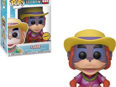 TALESPIN: LOUIE #444 (PURPLE SHIRT) - FUNKO POP!-CHASE Online